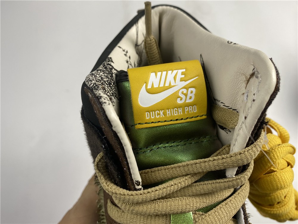 Concepts x Nike SB Duck HIgh Pro QS Mallard DC6887-200